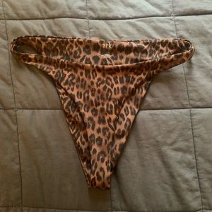 Ark Swimwear High Cut Bikini